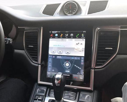 10.4" Vertical Screen Android Navi Radio for Porsche Macan 2017 - 2020