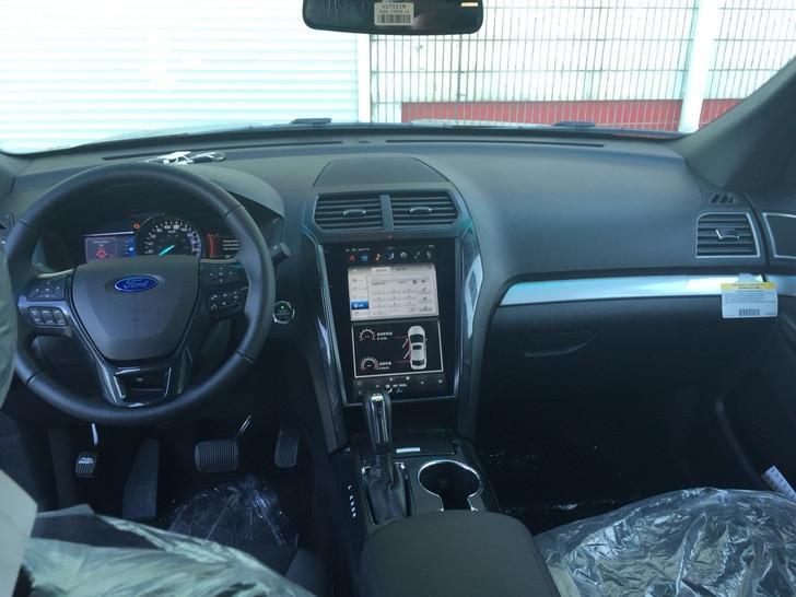 [open box] 12.1" Android 7.1 fast boot Navigation Radio for Ford Explorer 2011 - 2019