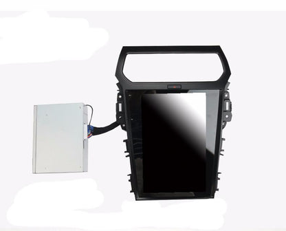 [open box] 12.1" Android 7.1 fast boot Navigation Radio for Ford Explorer 2011 - 2019