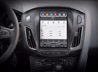 [open box] 10.4" Vertical Screen Android Navi Radio for Ford Focus 2011- 2019
