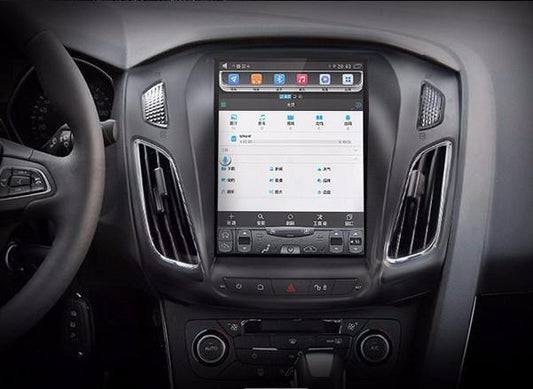 [open box] 10.4" Vertical Screen Android Navi Radio for Ford Focus 2011- 2019