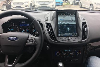 [ G6 octa-core ] 10.4" Vertical Screen Android 13 Fast Boot Navi Radio for Ford Escape Kuga 2013 - 2017