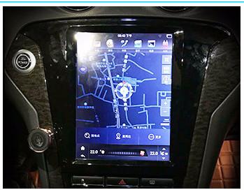 [ G6 octa-core ] 10.4" Vertical Screen Android 13 Fast Boot Navi Radio for Ford Mondeo 2010 - 2013