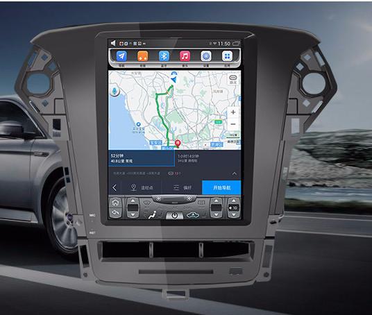 [ G6 octa-core ] 10.4" Vertical Screen Android 13 Fast Boot Navi Radio for Ford Mondeo 2010 - 2013