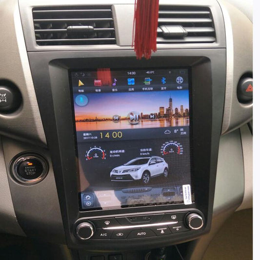 [ G6 octa-core ] 10.4" Vertical Screen Android 11 Fast Boot Navigation Radio for Toyota RAV4 2006 - 2012 | Phoenix Automotive