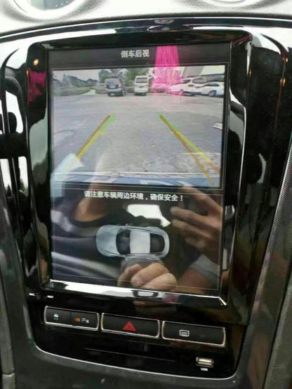 [ G6 octa-core ] 10.4" Vertical Screen Android 13 Fast Boot Navi Radio for Ford Mondeo 2010 - 2013