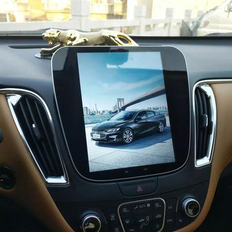 Open Box [ PX6 six-core ] 9.7" Android Vertical Screen Navi Radio for Chevrolet Malibu 2016 - 2019