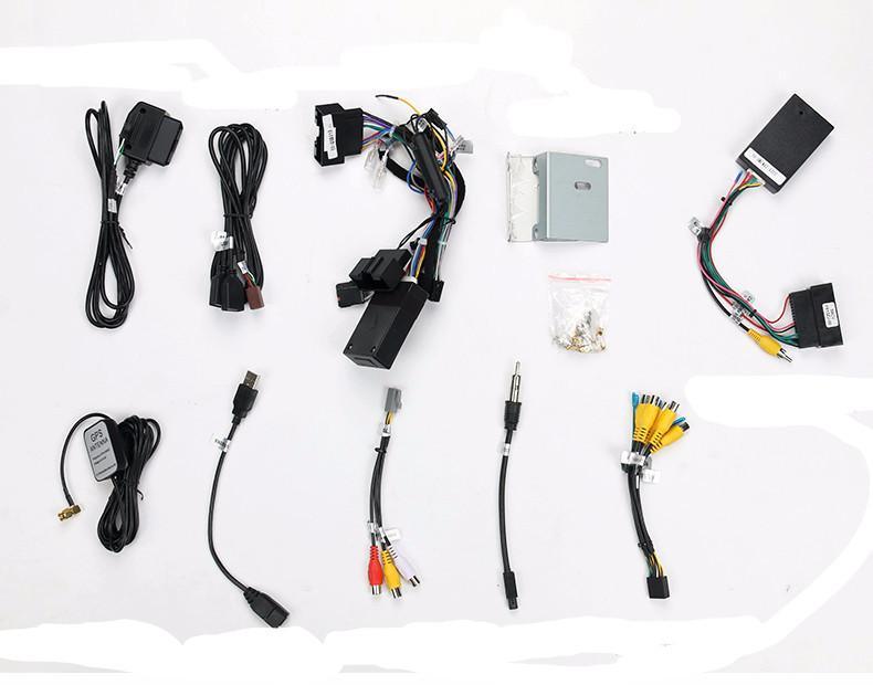 [open box] 12.1" Android 7.1 fast boot Navigation Radio for Ford Explorer 2011 - 2019