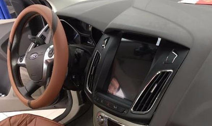 [open box] 10.4" Vertical Screen Android Navi Radio for Ford Focus 2011- 2019