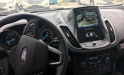 [ G6 octa-core ] 10.4" Vertical Screen Android 13 Fast Boot Navi Radio for Ford Escape Kuga 2013 - 2017