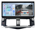 12.3 Inch Android 14 Universal Car Radio Stereo Android Auto Carplay for Toyota Prado 2010-2013