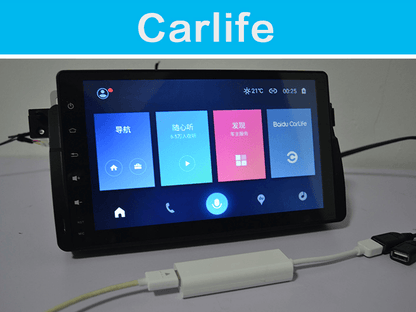 Apple Carplay Android Auto Carlife USB Dongle