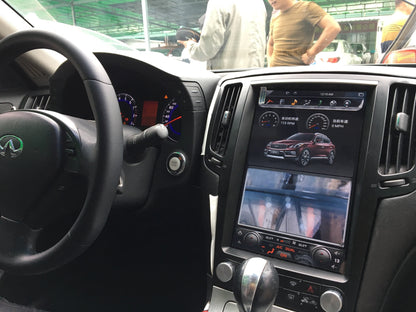 [Open-box] 12.1" Android Navigation Radio Receiver for Infiniti G25 G35 G37 Q40 Q60 2007 - 2015
