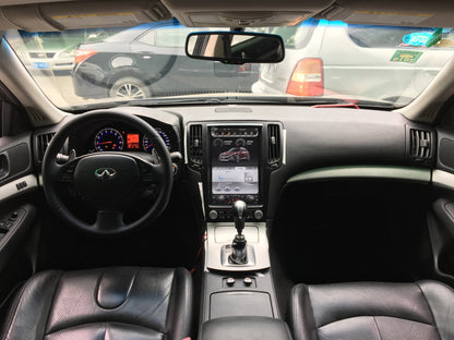 [Open-box] 12.1" Android Navigation Radio Receiver for Infiniti G25 G35 G37 Q40 Q60 2007 - 2015