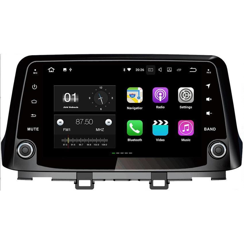 9" Octa-Core Android Navigation Radio for Hyundai Kona 2018 2019