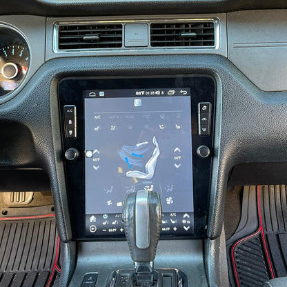 [Open box]12.1" Vertical Screen Android 10/12/13 Fast boot Navigation Radio for Ford Mustang 2010 - 2014