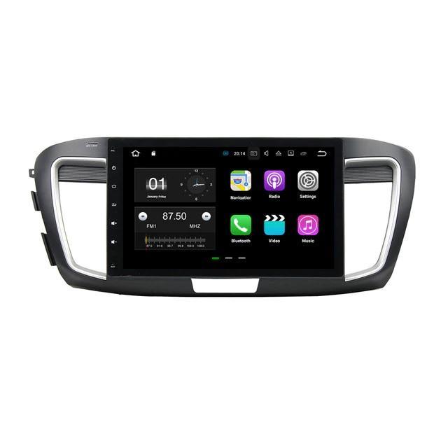 [Open box] 10.1" Octa-Core Android Navigation Radio for Honda Accord 2013 - 2017