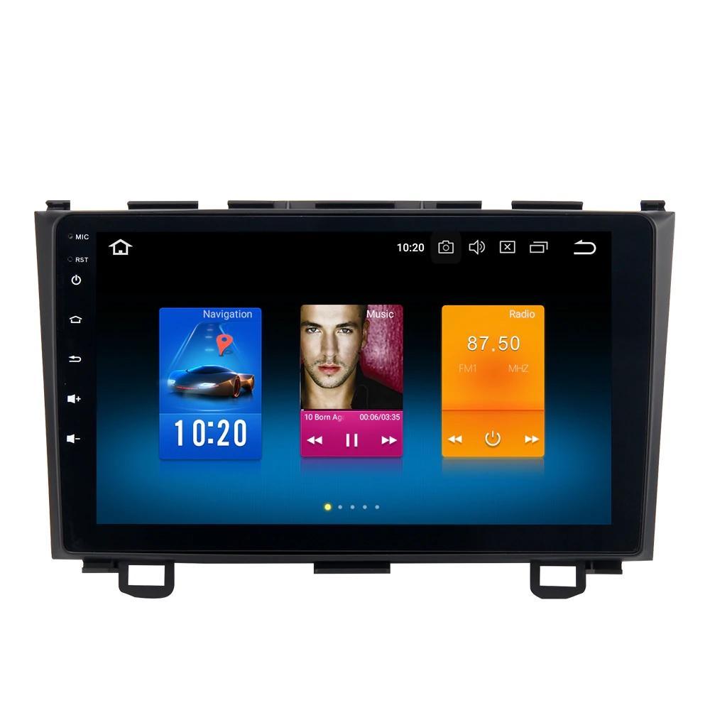 9" Octa-Core Android Navigation Radio for Honda CR-V 2007 - 2011