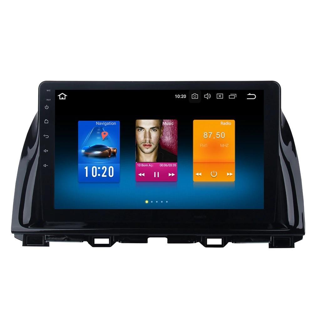 [open box] 9" Octa-Core Android Navigation Radio for Mazda CX-5 2013 - 2016