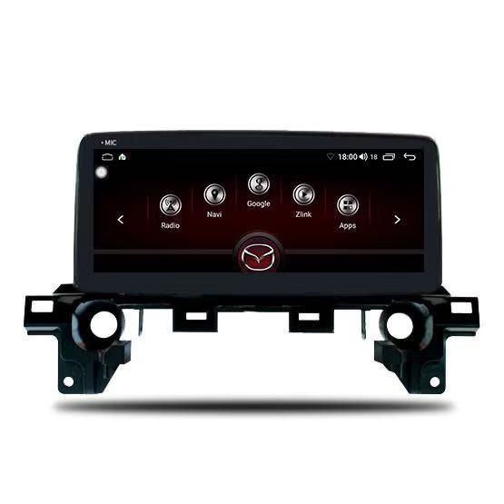 [open box] 10.25" Android Navigation Radio for Mazda CX-5 2018 - 2019