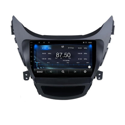 9" Octa-Core Android Navigation Radio for Hyundai Elantra 2011 - 2013