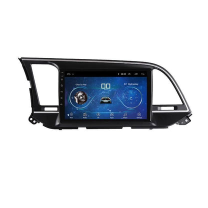 9" Octa-Core Android Navigation Radio for Hyundai Elantra 2017 - 2019