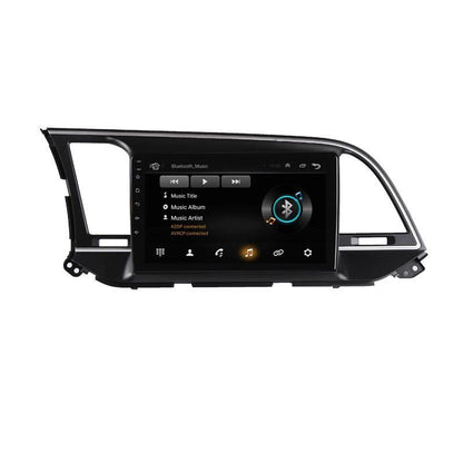 9" Octa-Core Android Navigation Radio for Hyundai Elantra 2017 - 2019