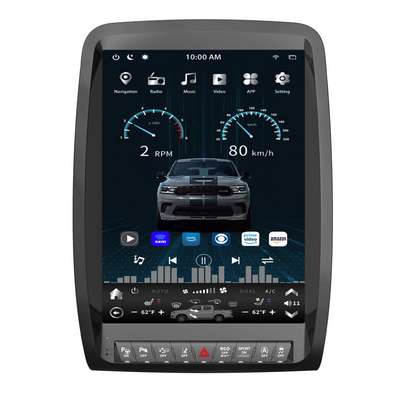 [ Hot Selling ] 13” Android 13 Vertical Screen Navigation Radio for Dodge Durango 2011 - 2020