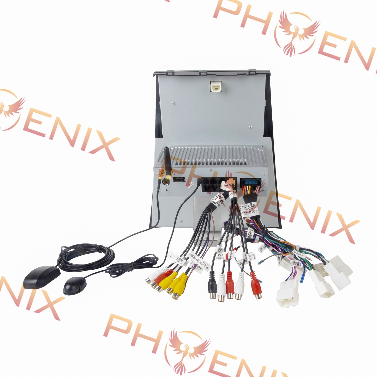 [open box] [ PX6 SIX-CORE ] 11.8" Vertical Screen Android 9 Fast boot Navigation Radio for Lexus GS 300 350 430 450h 460 2005 - 2011