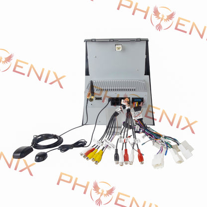 [open box] [ PX6 SIX-CORE ] 11.8" Vertical Screen Android 9 Fast boot Navigation Radio for Lexus GS 300 350 430 450h 460 2005 - 2011