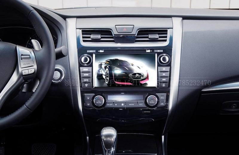 [open box] 8" Octa-Core Android Navigation Radio for Nissan Altima Teana 2013-2017