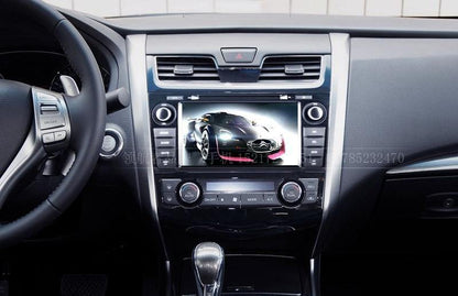 [open box] 8" Octa-Core Android Navigation Radio for Nissan Altima Teana 2013-2017