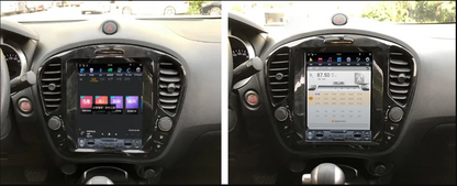 [ G6 octa-core ] 10.4" Vertical Screen Android 11 Fast boot Navigation Radio For Nissan Juke 2011-2019