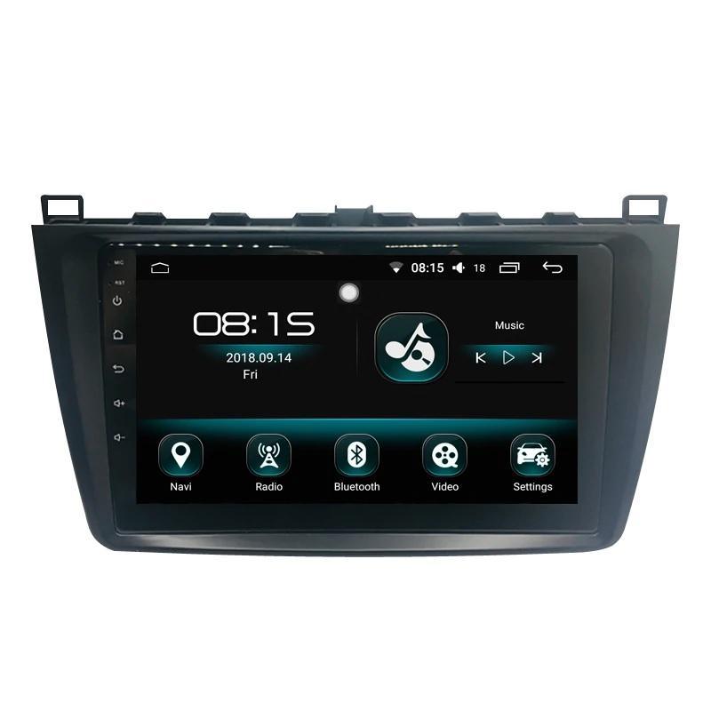 9" Octa-Core Android Navigation Radio for Mazda 6 2009 - 2013