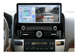 12.3 Inch Android 13/14 Universal Car Radio Stereo Android Auto Carplay for Toyota Prado 2002-2009