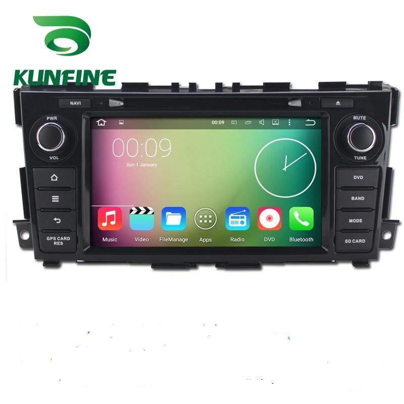 [open box] 8" Octa-Core Android Navigation Radio for Nissan Altima Teana 2013-2017