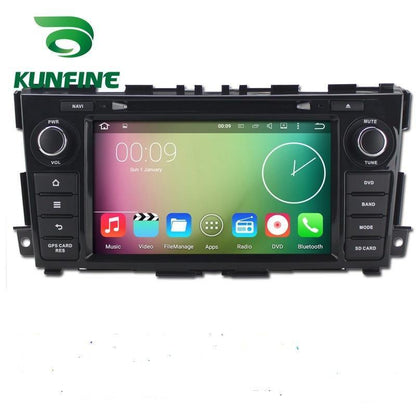 [open box] 8" Octa-Core Android Navigation Radio for Nissan Altima Teana 2013-2017