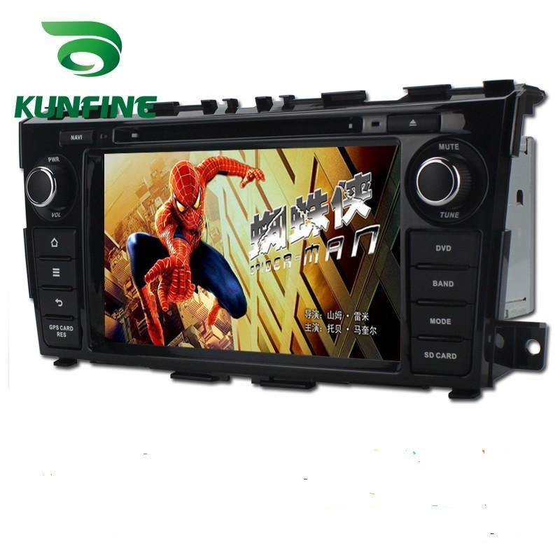[open box] 8" Octa-Core Android Navigation Radio for Nissan Altima Teana 2013-2017