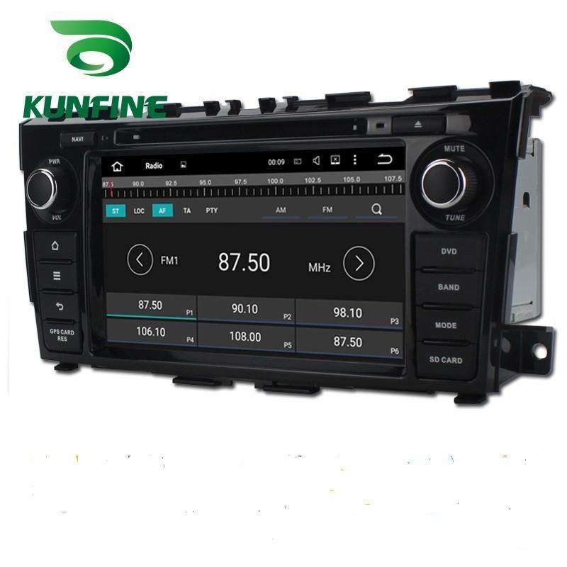 [open box] 8" Octa-Core Android Navigation Radio for Nissan Altima Teana 2013-2017