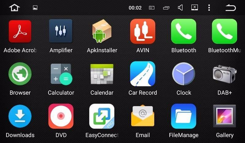 [open box] 8" Octa-Core Android Navigation Radio for Nissan Altima Teana 2013-2017