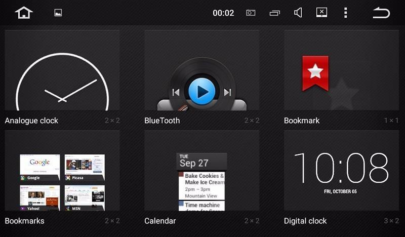 [open box] 8" Octa-Core Android Navigation Radio for Nissan Altima Teana 2013-2017