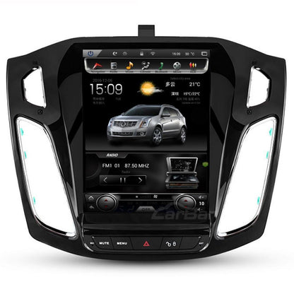[open box] 10.4" Vertical Screen Android Navi Radio for Ford Focus 2011- 2019
