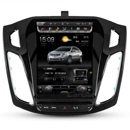 [ G6 octa-core ] 10.4" Vertical Screen Android 11 Fast boot Navi Radio for Ford Focus 2011 - 2019