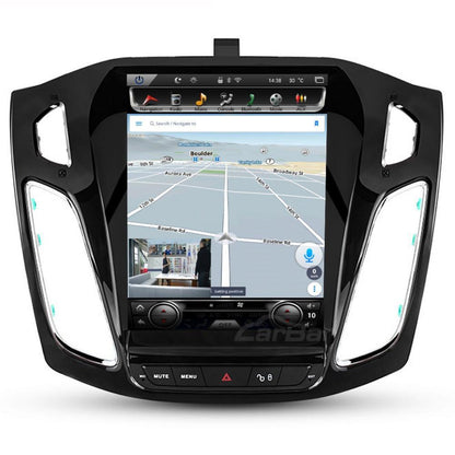 [open box] 10.4" Vertical Screen Android Navi Radio for Ford Focus 2011- 2019