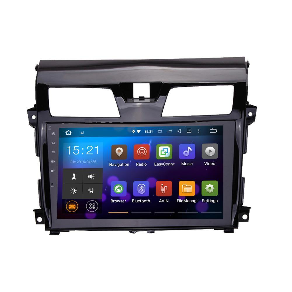 10.1" Quad-Core Android 9.0 Navigation Radio for Nissan Teana Altima 2013 - 2017