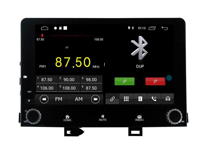 9.1" Octa-Core Android Navigation Radio for Kia Rio 2018 2019