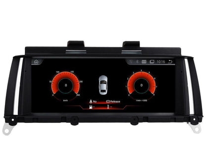 8.8" Android Navigation Radio for BMW X3 (F25) 2011 - 2013 X4 (F26) 2011 - 2013