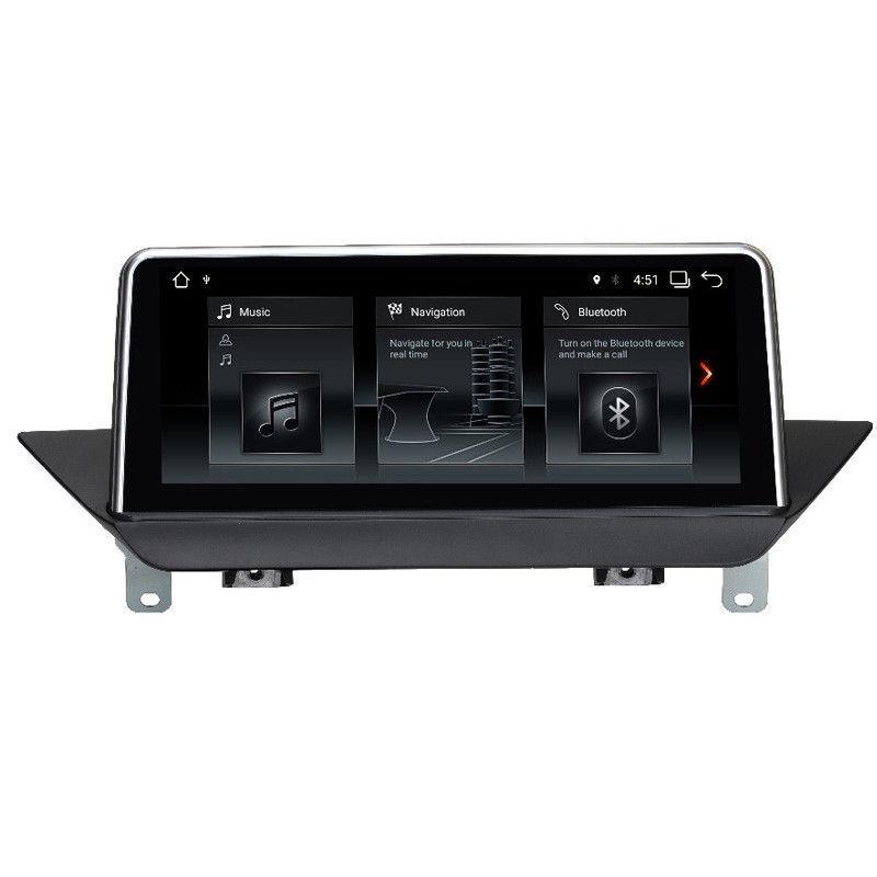 [open box] 10.25" Android Navigation Radio for BMW X1 (E84) 2009 - 2015