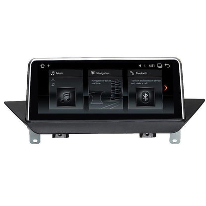 [open box] 10.25" Android Navigation Radio for BMW X1 (E84) 2009 - 2015