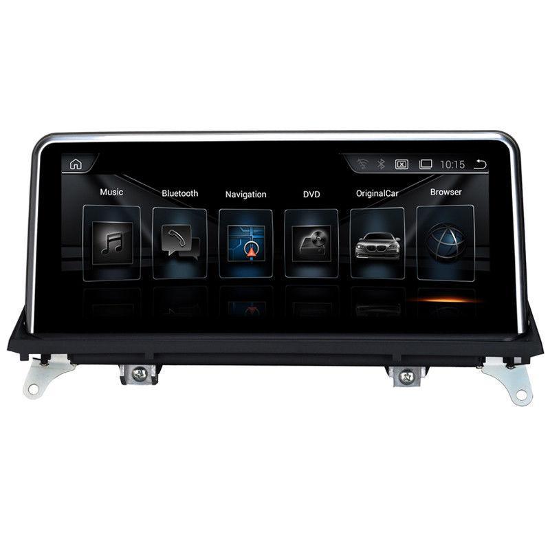 [open box] 10.25" Android Navigation Radio for BMW X5 (E70) X6 (E71) 2011 - 2013